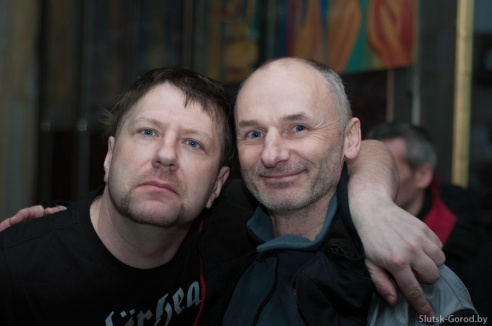 Слуцкая группа «Др.Джокер» дебютировала в могилёвском клубе «Рок-Портал»