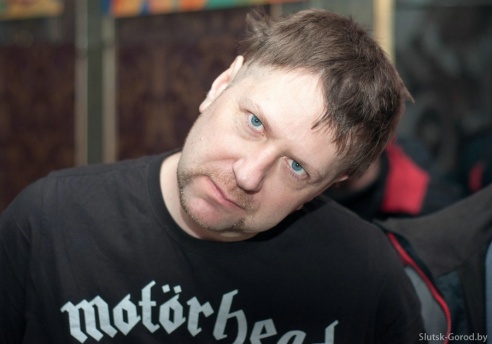 Слуцкая группа «Др.Джокер» дебютировала в могилёвском клубе «Рок-Портал»