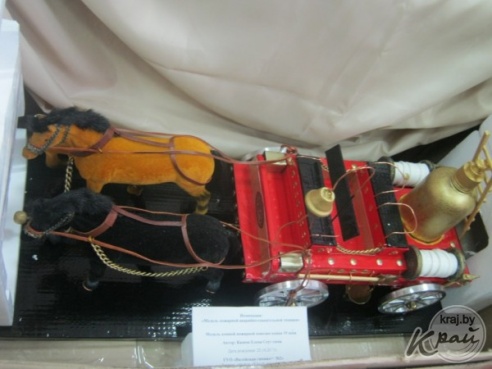 15 работ вилейчан поучаствуют в областном этапе смотра-конкурса детского творчества «Спасатели глазами детей» (ФОТО)