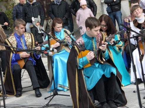 Барановичские музыканты выступили на фестивале в Италии и поучаствовали в Венецианском карнавале