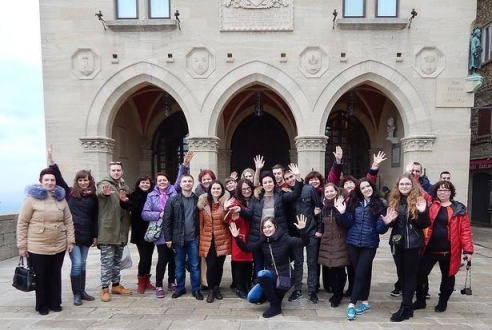 Барановичские музыканты выступили на фестивале в Италии и поучаствовали в Венецианском карнавале