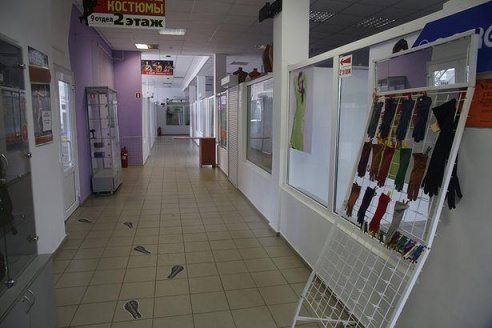 ФОТОФАКТ: Торговля на рынках города Барановичи 3 марта 2015 года