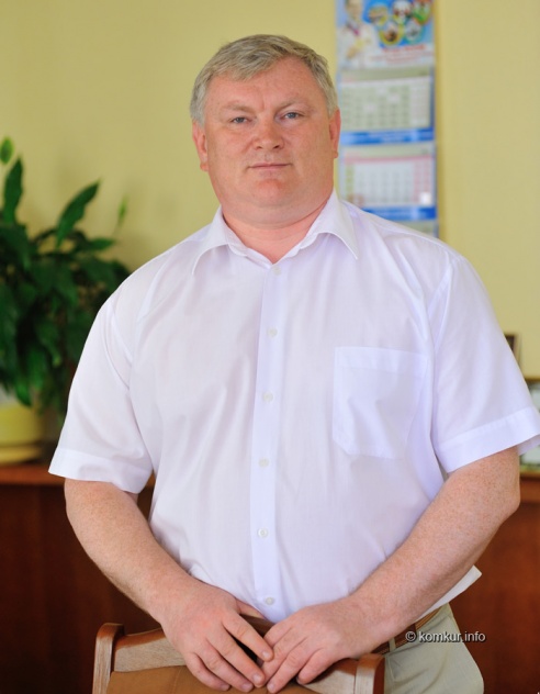 Дмитрий Бонохов назначен директором ОАО «Бобруйский мясокомбинат»