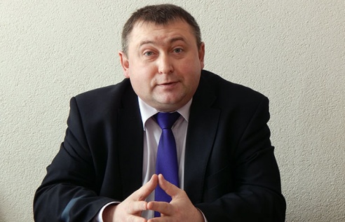 Дмитрия Бонохова представили коллективу Бобруйского мясокомбината