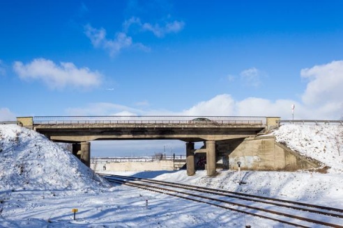 Мосты города Барановичи