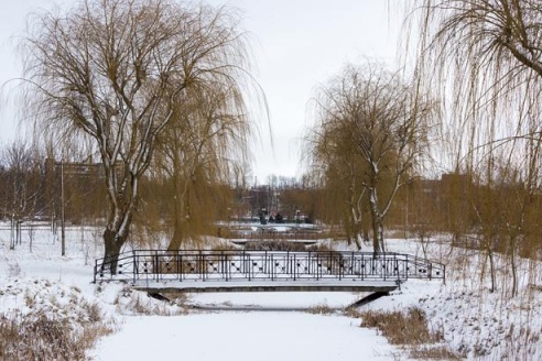 Мосты города Барановичи