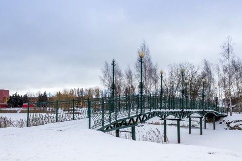 Мосты города Барановичи