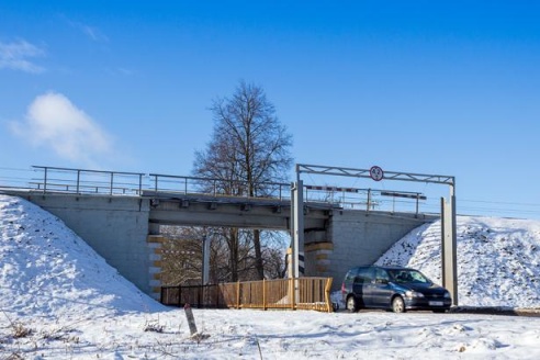 Мосты города Барановичи
