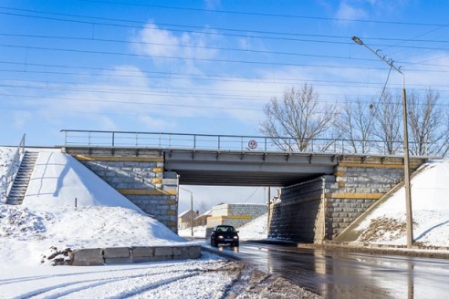 Мосты города Барановичи