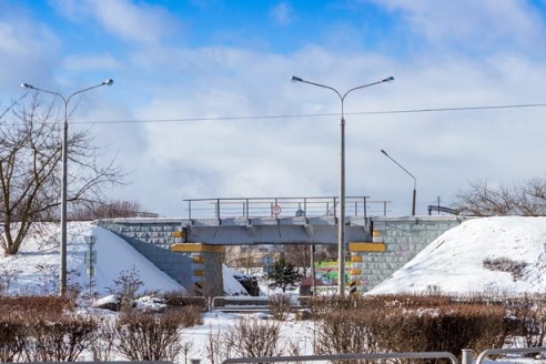 Мосты города Барановичи