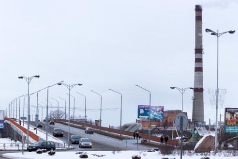 Мосты города Барановичи