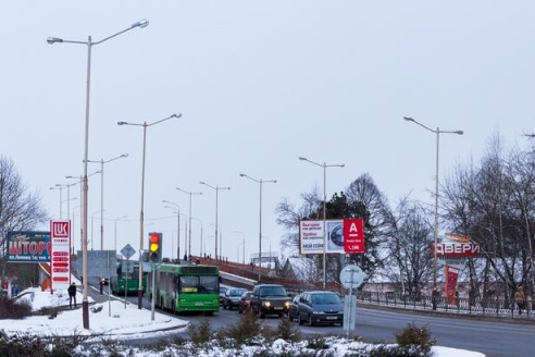 Мосты города Барановичи