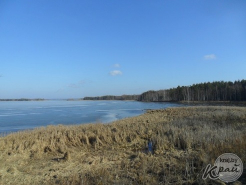 Из-за весеннего половодья подтоплений в Вилейском районе не наблюдается (ФОТО)