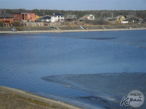Из-за весеннего половодья подтоплений в Вилейском районе не наблюдается (ФОТО)