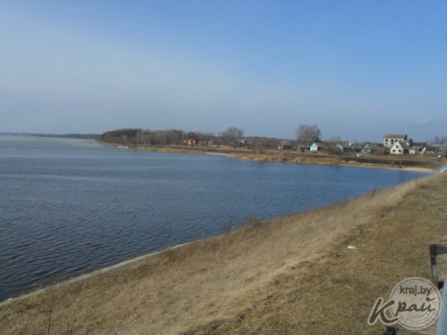 Из-за весеннего половодья подтоплений в Вилейском районе не наблюдается (ФОТО)