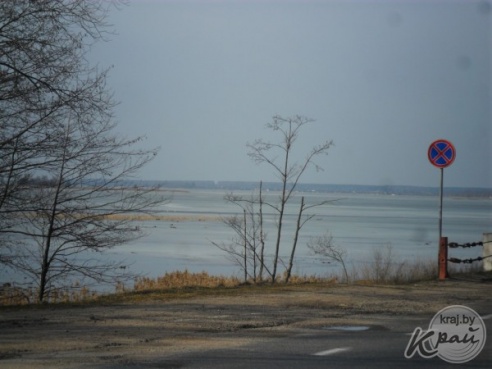 Из-за весеннего половодья подтоплений в Вилейском районе не наблюдается (ФОТО)