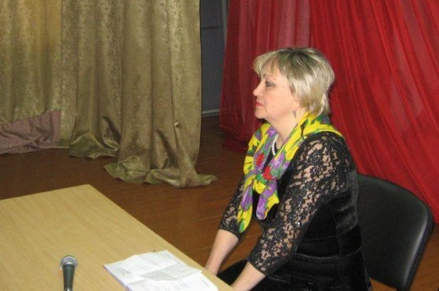 Баранавіцкія літаратары чыталі вершы кадэтам