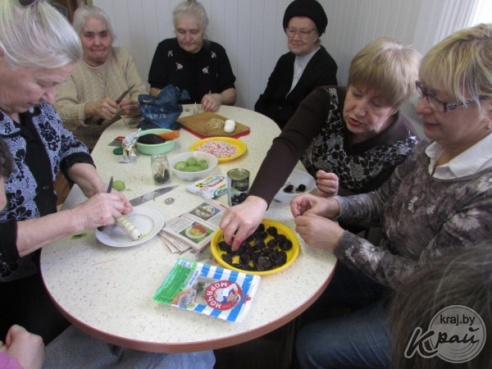 Отделение дневного пребывания для пожилых людей открыли в Вилейке 4 марта (ФОТО)