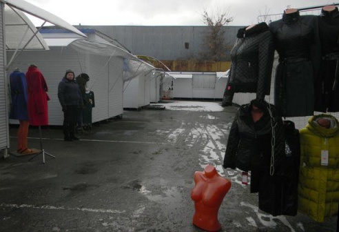 Барановичские предприниматели по-прежнему не выходят на работу