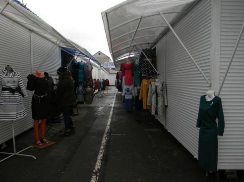 Барановичские предприниматели по-прежнему не выходят на работу