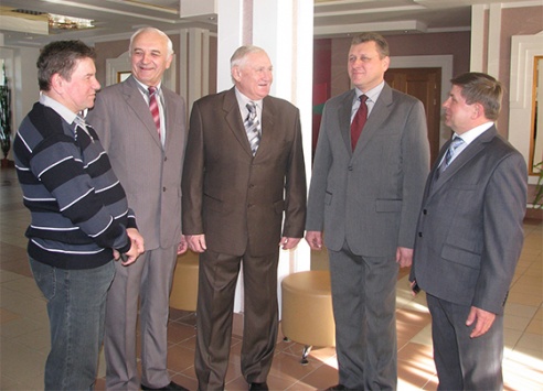 Свята да Дня міліцыі ў Паставах (фотарэпартаж)