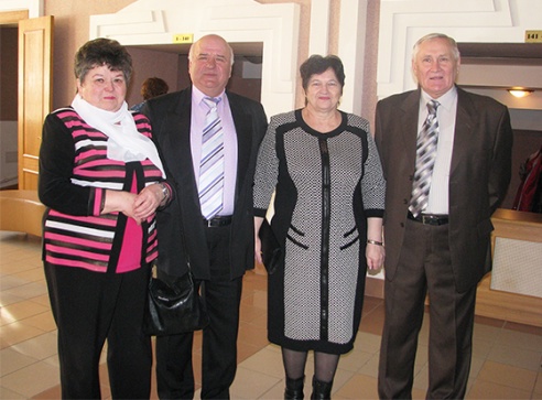 Свята да Дня міліцыі ў Паставах (фотарэпартаж)