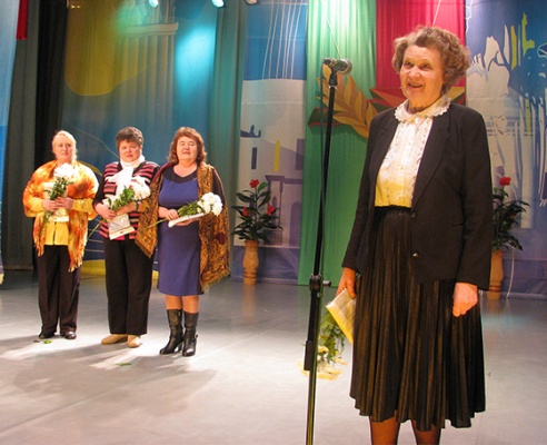 Свята да Дня міліцыі ў Паставах (фотарэпартаж)