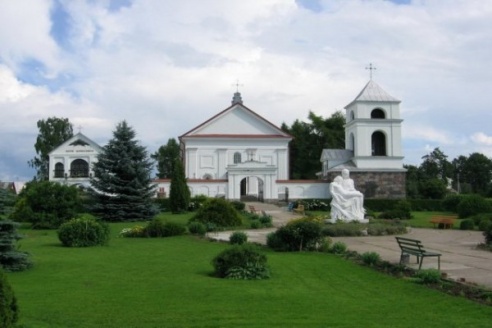 В культурно-дендрологическом комплексе Мосар на Глуботчине планируют установить скульптуру Адама и Евы (ФОТО)