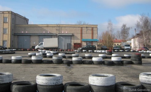 Картинг с апреля откроется на новом месте: большая трасса, пейнтбол, рампа для BMX