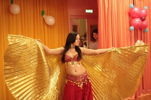 Барановичские волонтеры устроили праздник для ребят с особенностями психофизического развития