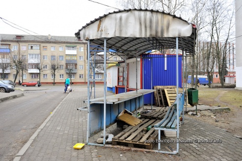 Бобруйские микрорынки в ожидании обновления
