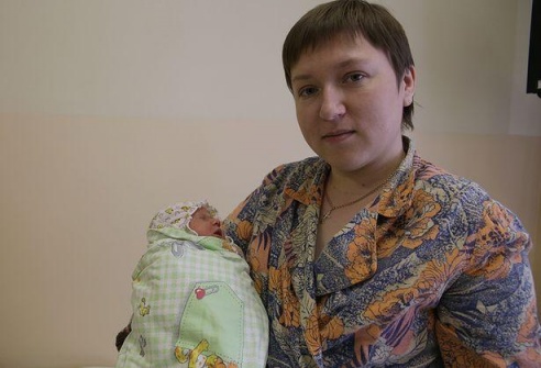 В Барановичах в Международный женский день на свет появилось четыре девочки