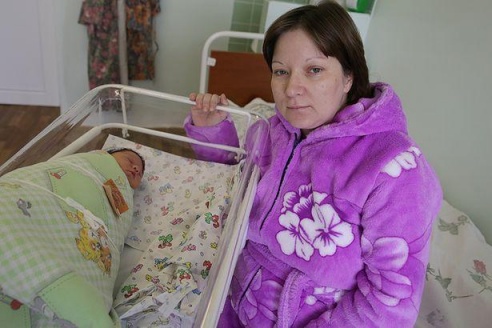 В Барановичах в Международный женский день на свет появилось четыре девочки