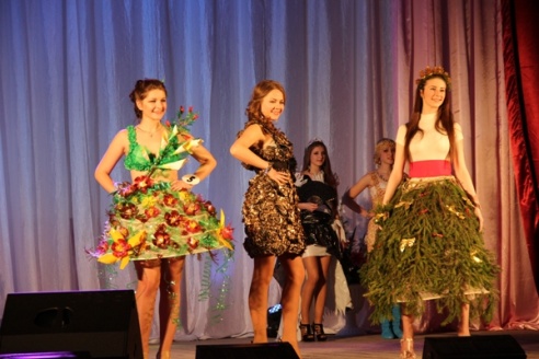 Міс Ганцавічы (фотарэпартаж)