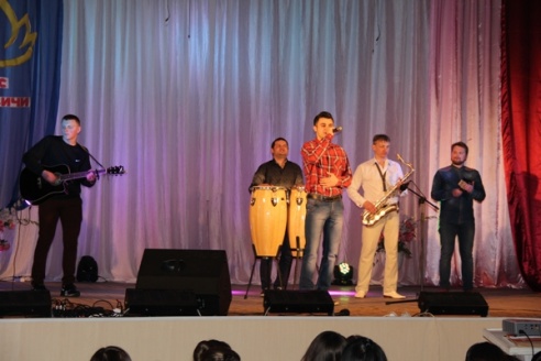 Міс Ганцавічы (фотарэпартаж)