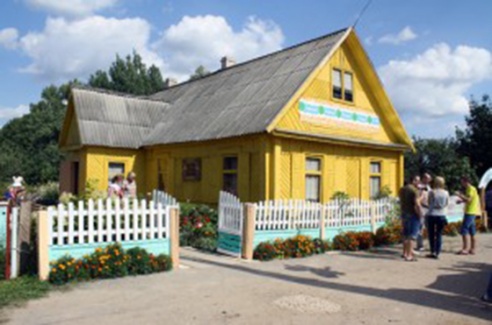 Зямля і космас садавода Івана Сікоры