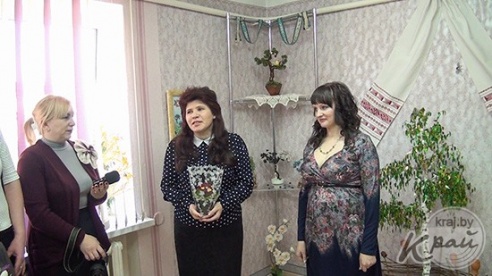 Работы из бисера можно увидеть на выставке Елены Добровольской “Эмоцыі ў кветкавым раі” в Глубоком (ФОТО, ВИДЕО)