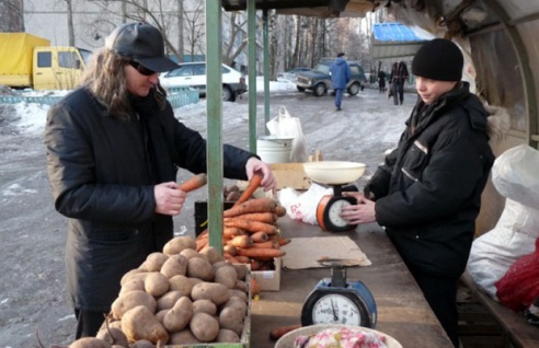 Бобруйские мини-рынки вернутся на прежние места