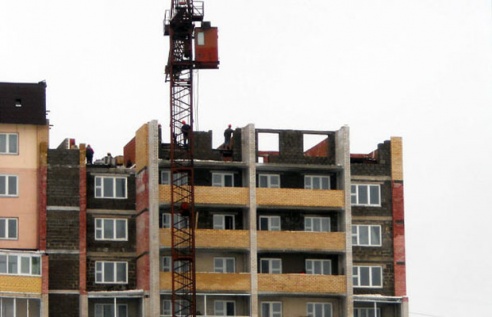 В Бобруйске планируют построить 8 домов с государственной поддержкой