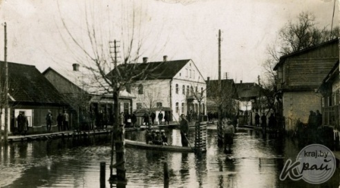 Вторая жизнь Плеснянки: благоустройство реки, протекающей через Вилейку, близится к завершению (ФОТО)