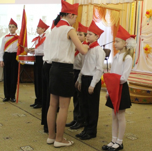 55 лет исполнилось Дивинскому детскому дому