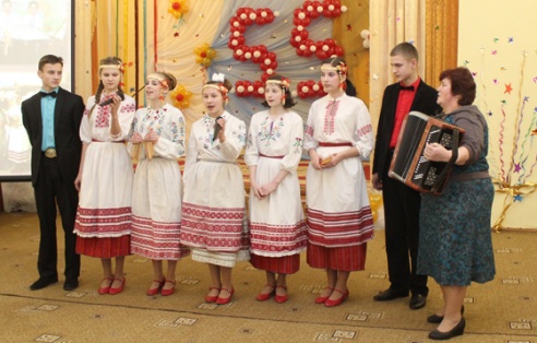 55 лет исполнилось Дивинскому детскому дому