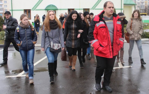 Воспитанники «Школы молодого руководителя» посетили организации и предприятия Кобрина