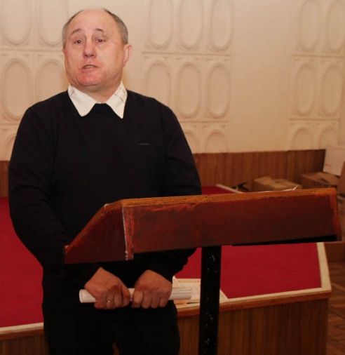 Литературная гостиная, посвящённая Дню родного языка, в городе Бресте прошла с участием кобринских поэтов