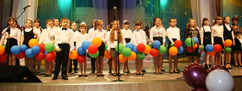 У Паставах прайшла ўрачыстасць, прысвечаная Дню жанчын (+фота)