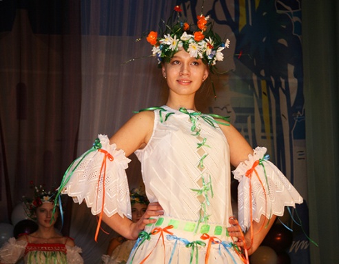 У Паставах прайшла ўрачыстасць, прысвечаная Дню жанчын (+фота)