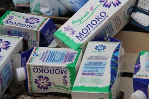 В Барановичах закрылись магазины "Родная сторона": их передают новому владельцу