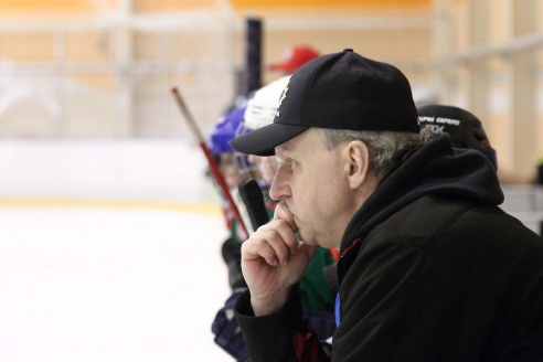 "Золотая шайба" в Горках. ФОТО