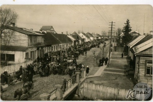 Вілейка адзначае 555 год першага згадвання ў пісьмовых крыніцах і 220 – як стала горадам (ФОТА)