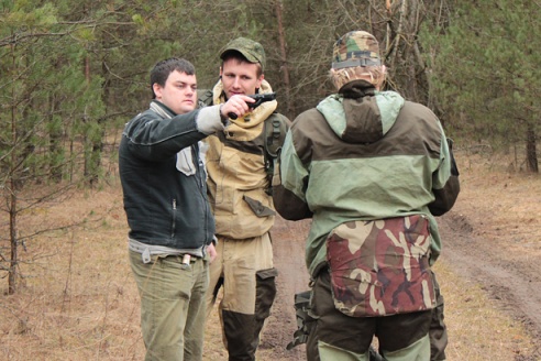 В Барановичи на страйкбол приехали 234 игрока из всей Беларуси